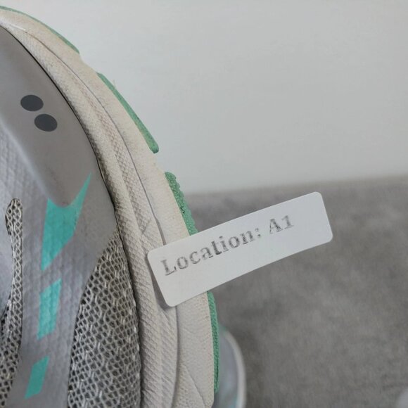 Ryka Sky Walk 2 Womens Size 9 Running Shoes Memory Foam Gray Walking Trainers - Picture 12 of 12